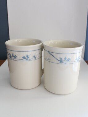 Corelle First Of Spring Cups/ Mugs 2 Pieces